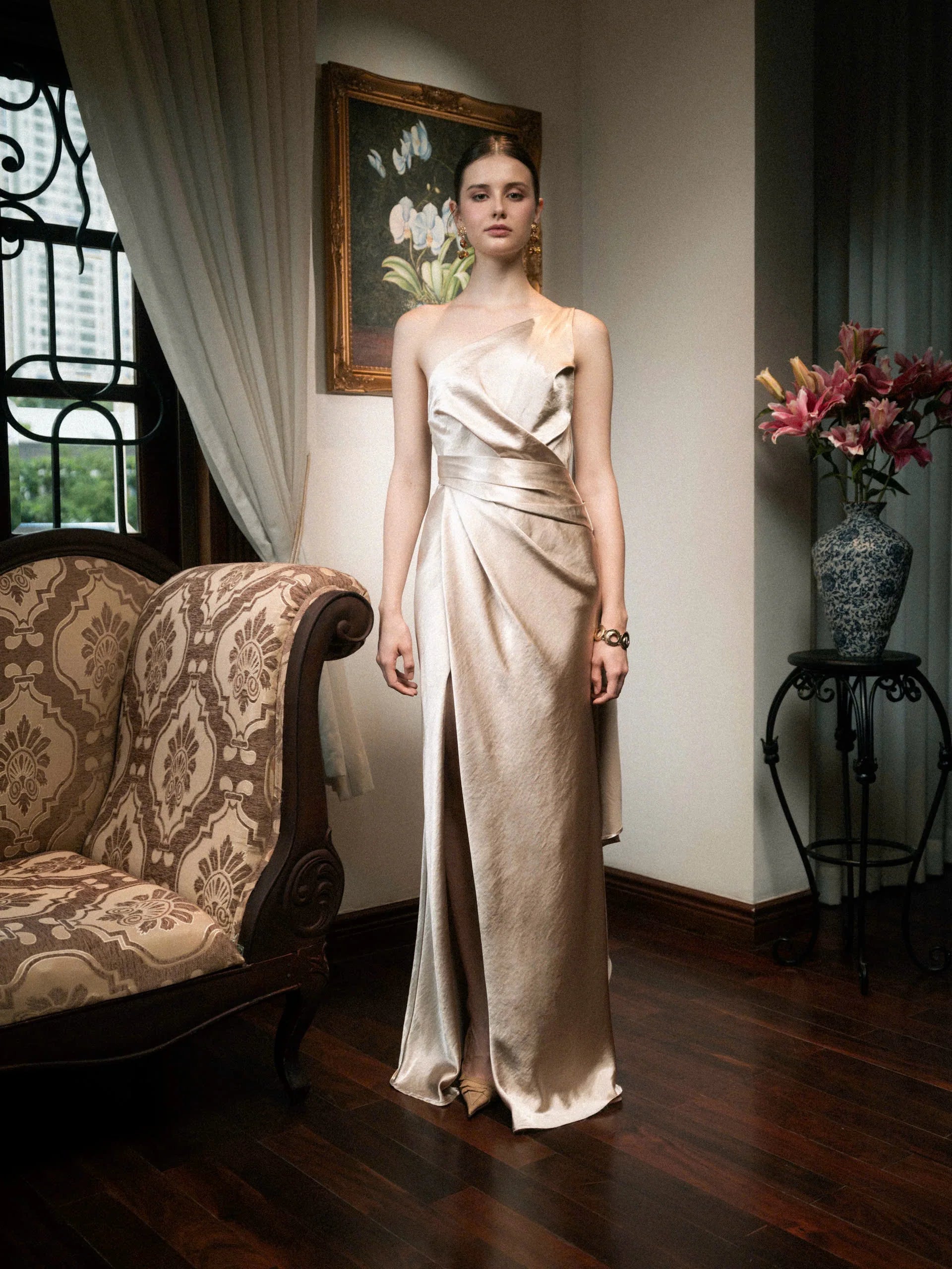 Kisserine AVON DRESS