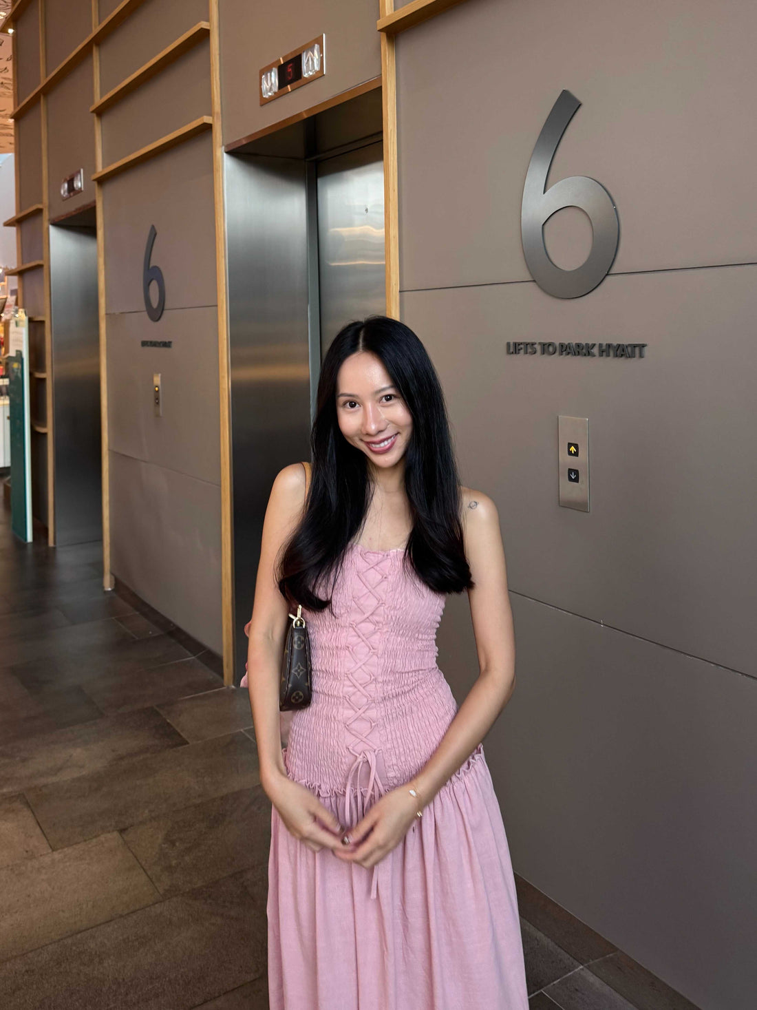 TC.store Summer Pink Dress