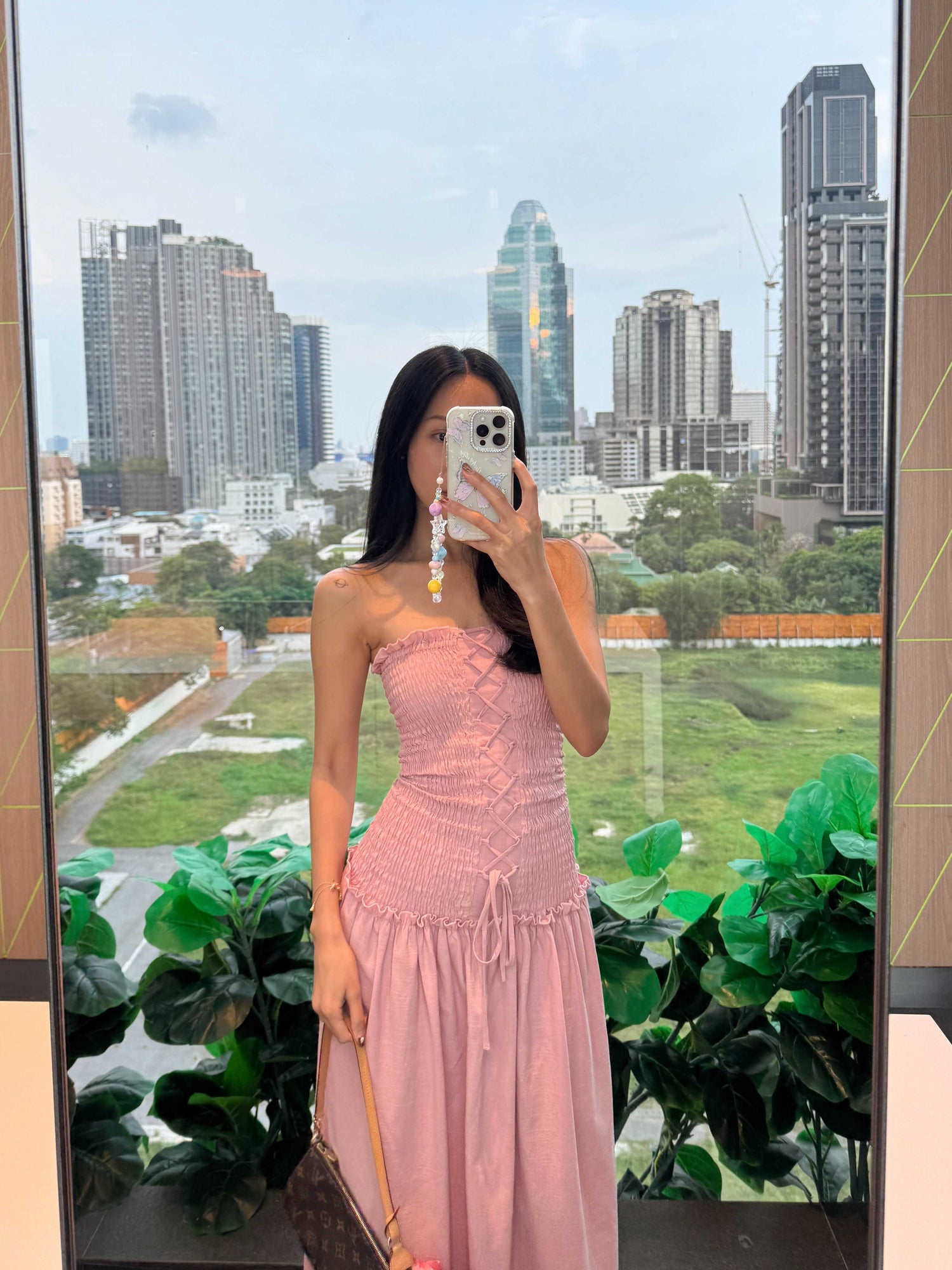 TC.store Summer Pink Dress