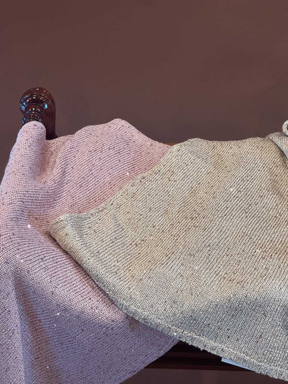 TC.store Woven Sequin Dress (2color)