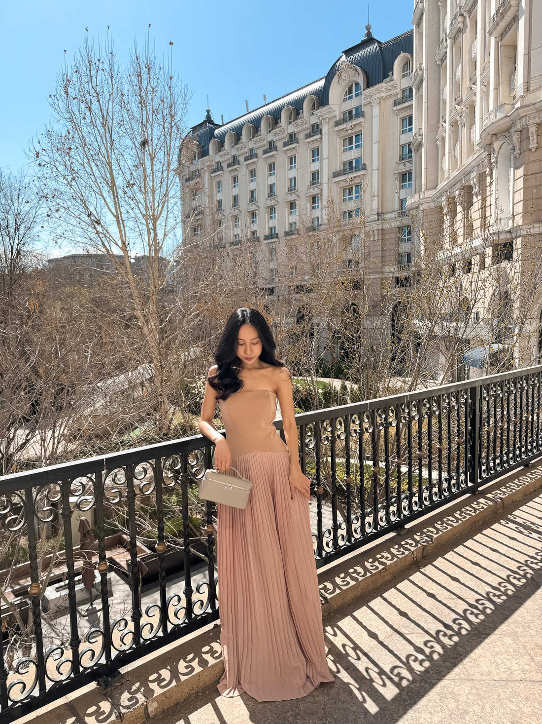 TC.store Eliana Dress (3color)