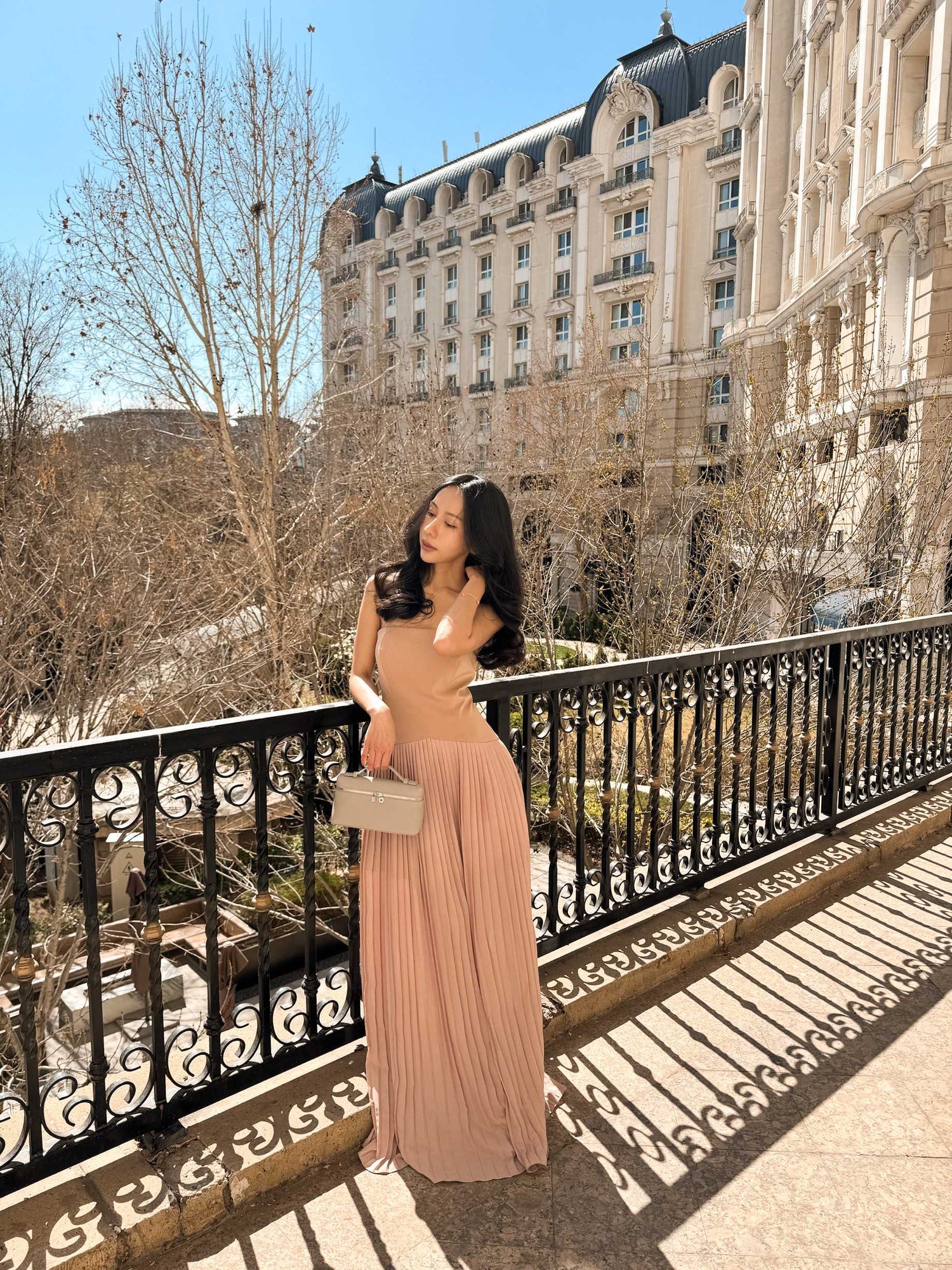 TC.store Eliana Dress (3color)