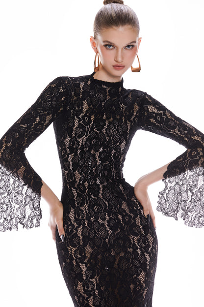 MAEL FEMME MARCELLA LACE SET