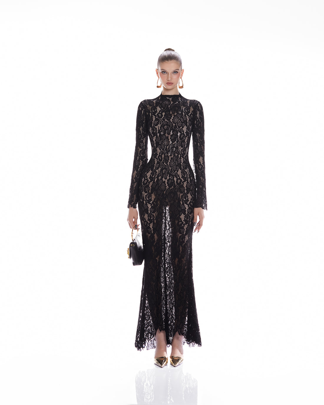 MAEL FEMME MARCELLA LACE SET