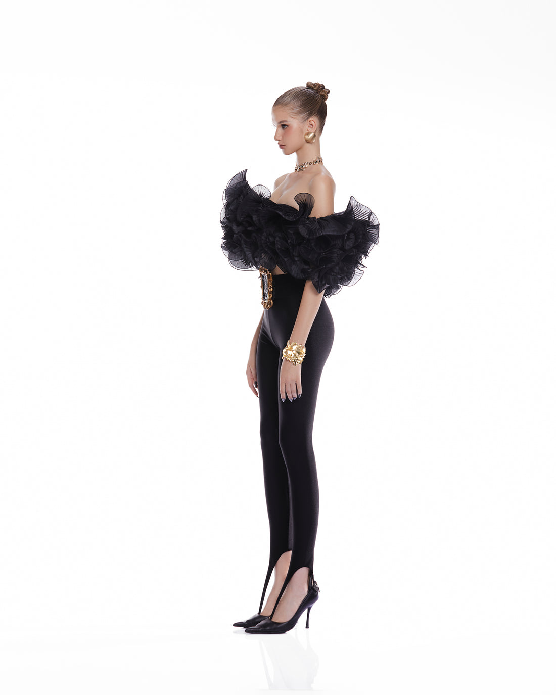MAEL FEMME ZYRA TOP