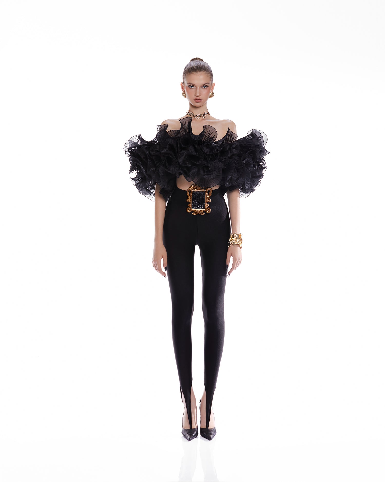 MAEL FEMME ZYRA TOP