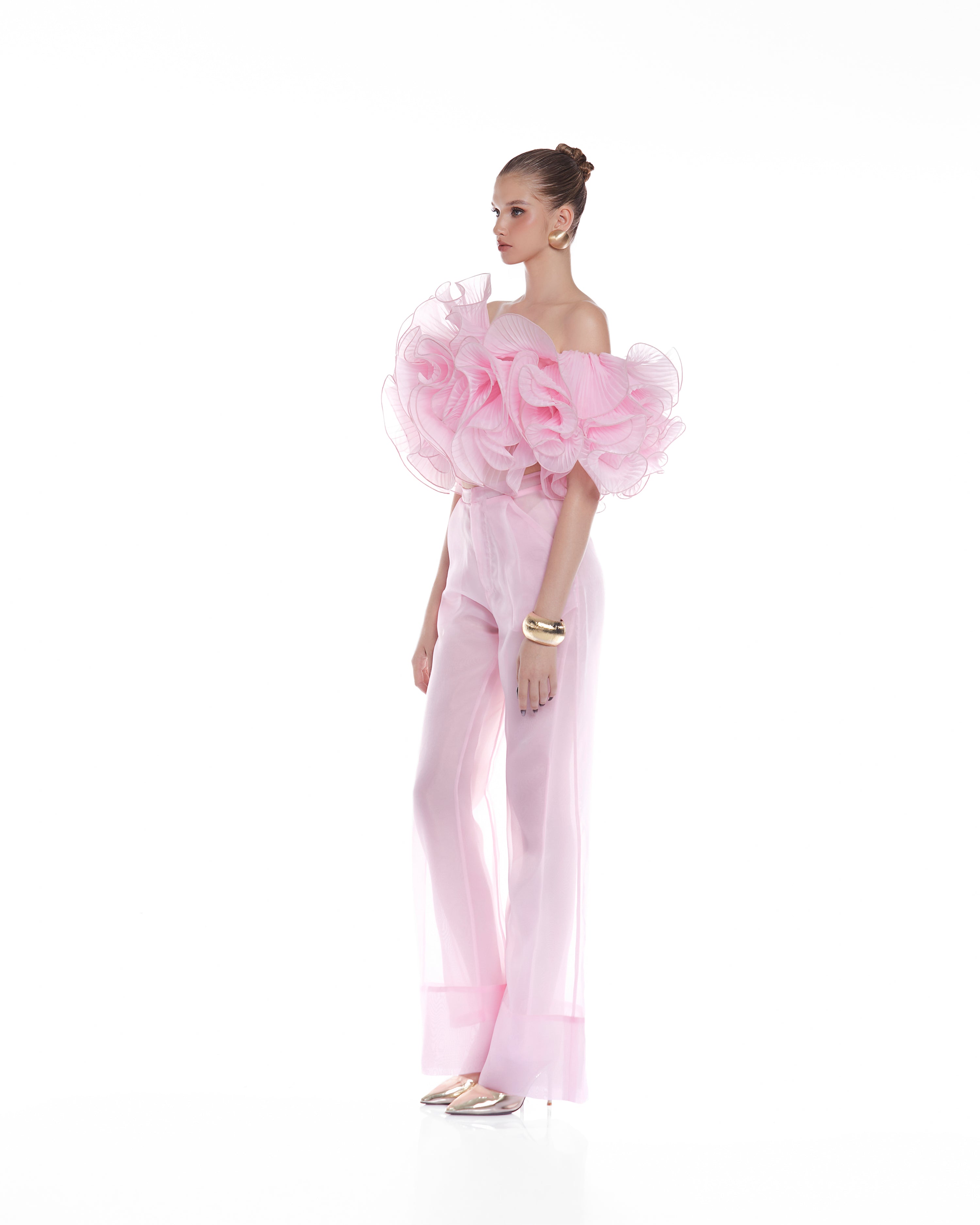 MAEL FEMME ZARA TOP &amp; TYRA PANTS