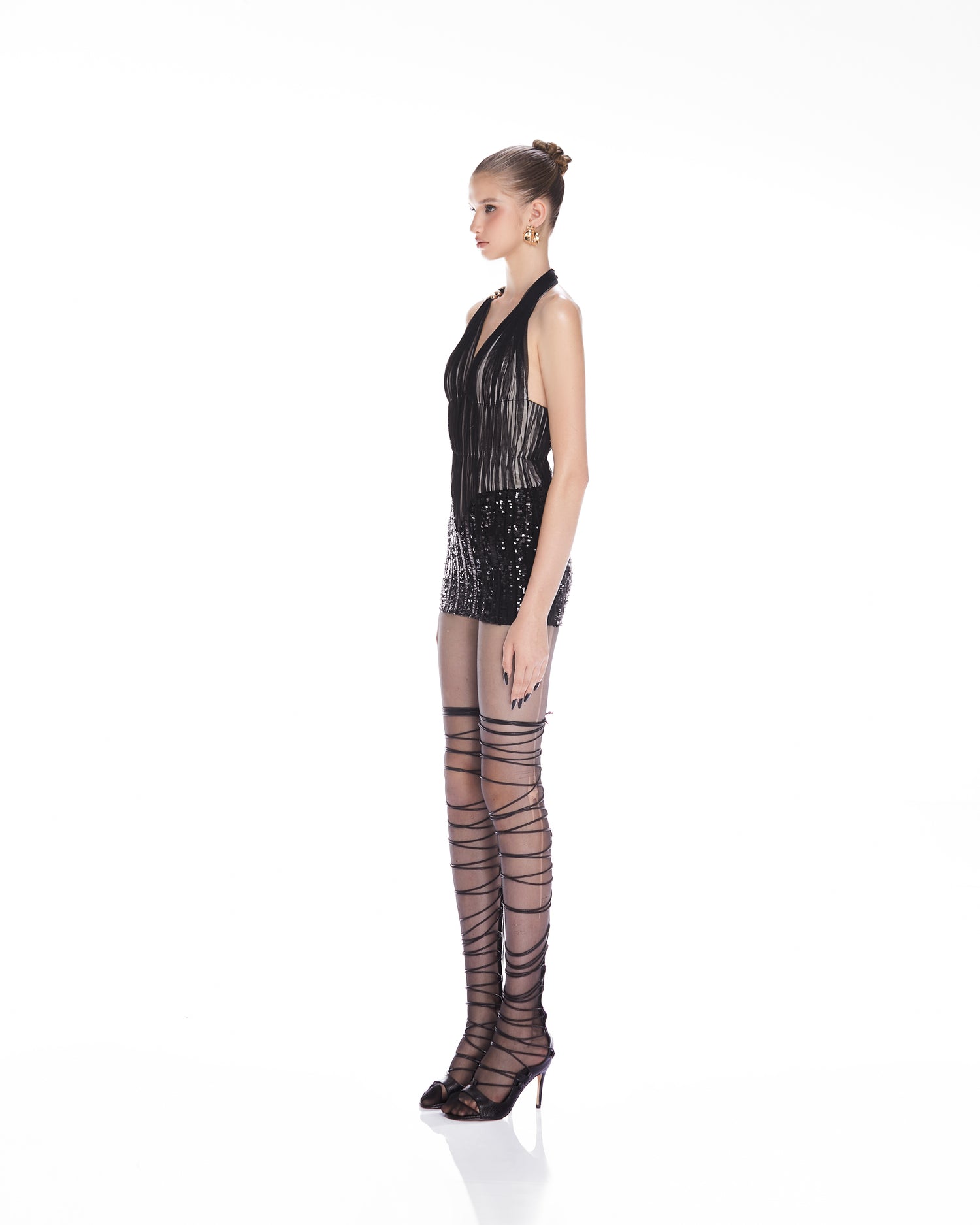 MAEL FEMME CHELSEY DRESS