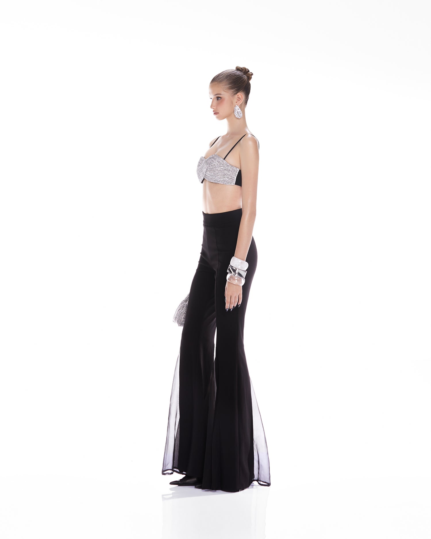 MAEL FEMME ETERNAL TOP &amp; VEYA PANTS