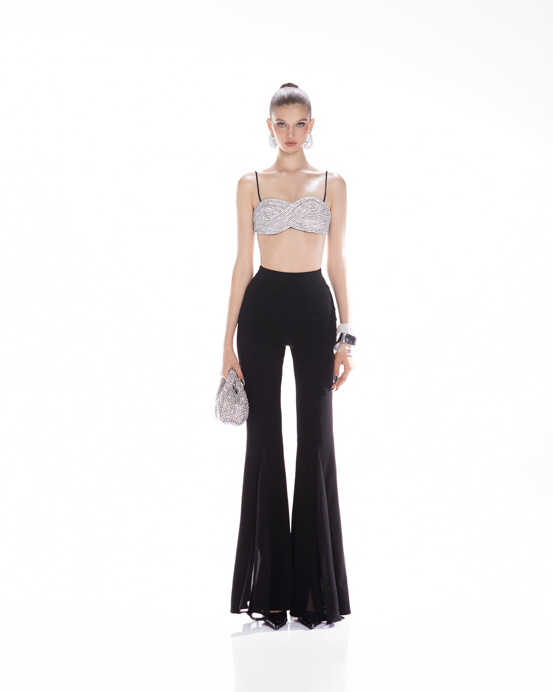 MAEL FEMME ETERNAL TOP &amp; VEYA PANTS