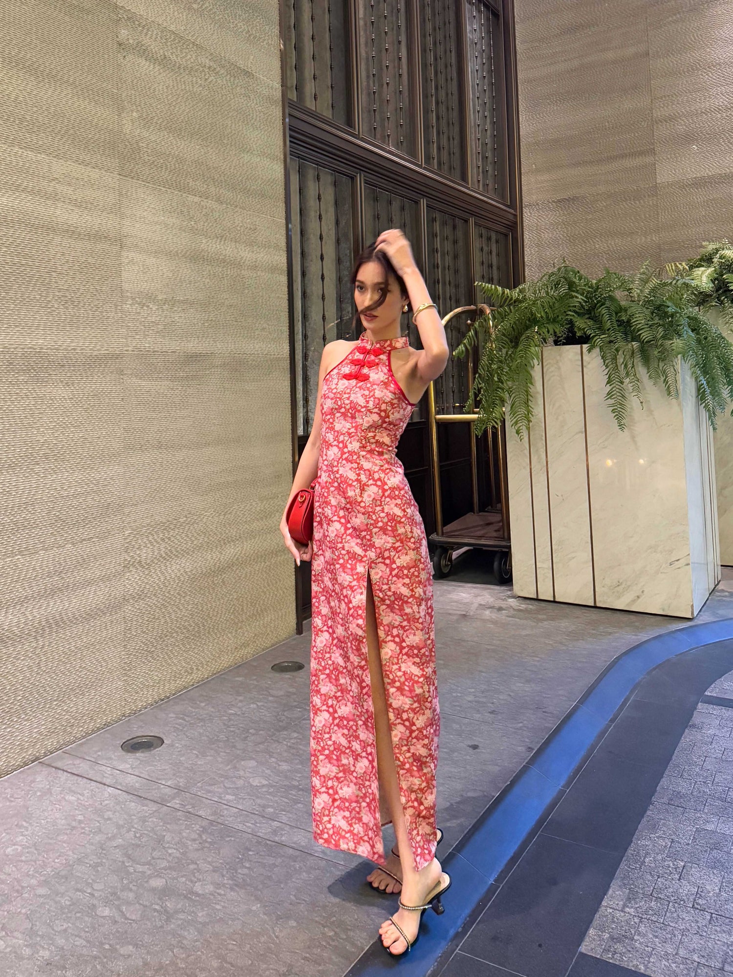 TC.store Mei Mei Dress
