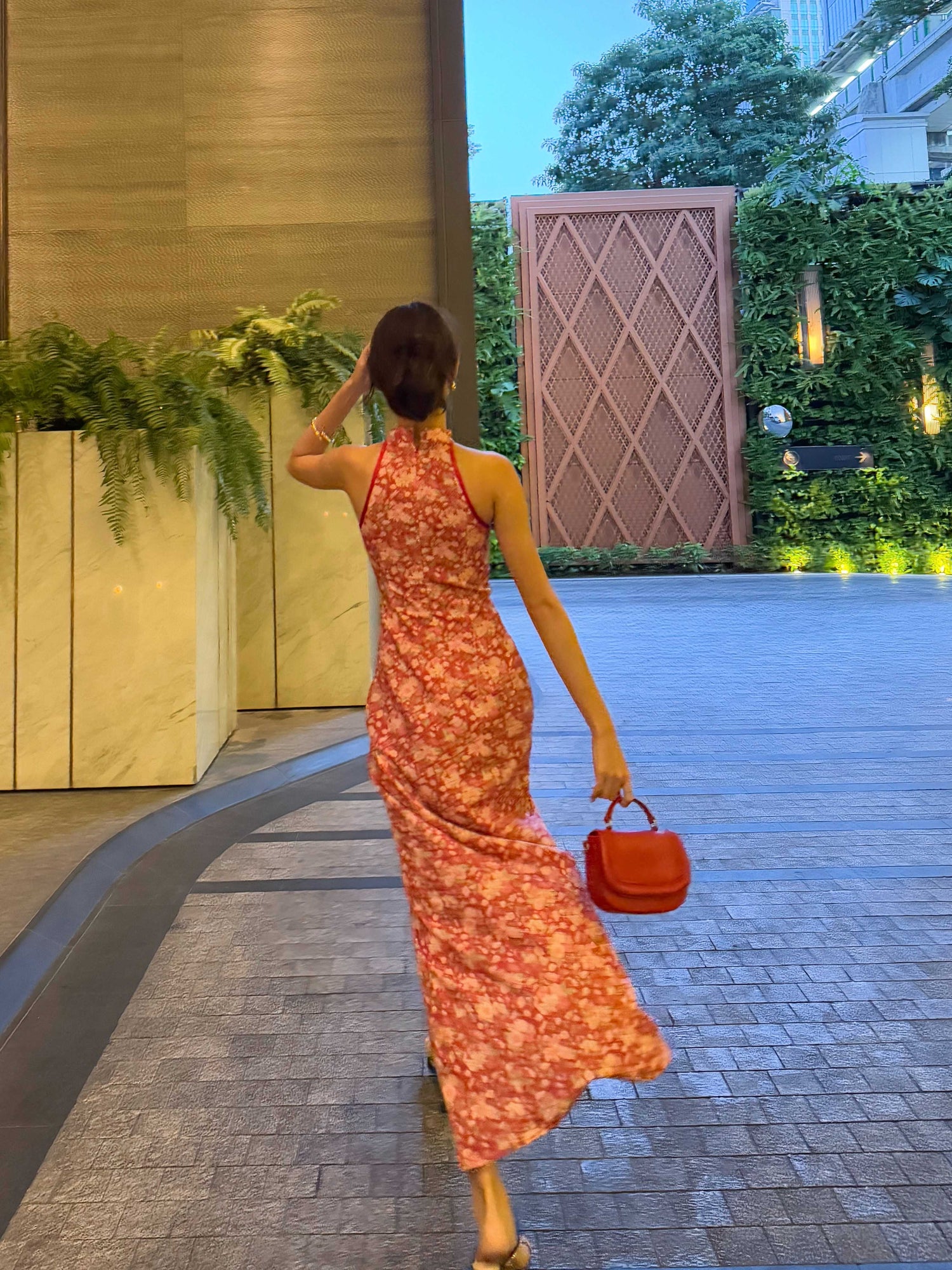 TC.store Mei Mei Dress