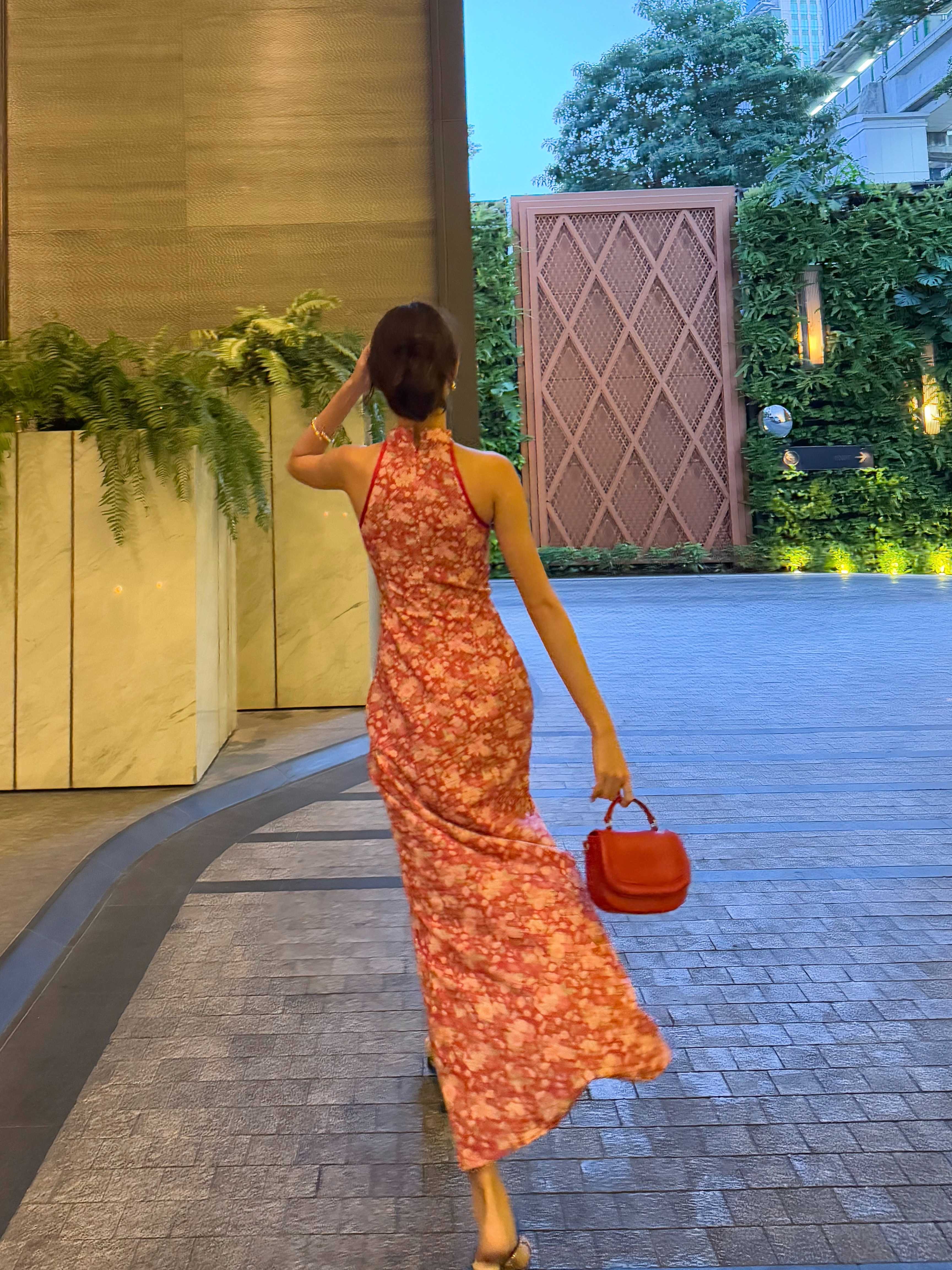 TC.store Mei Mei Dress