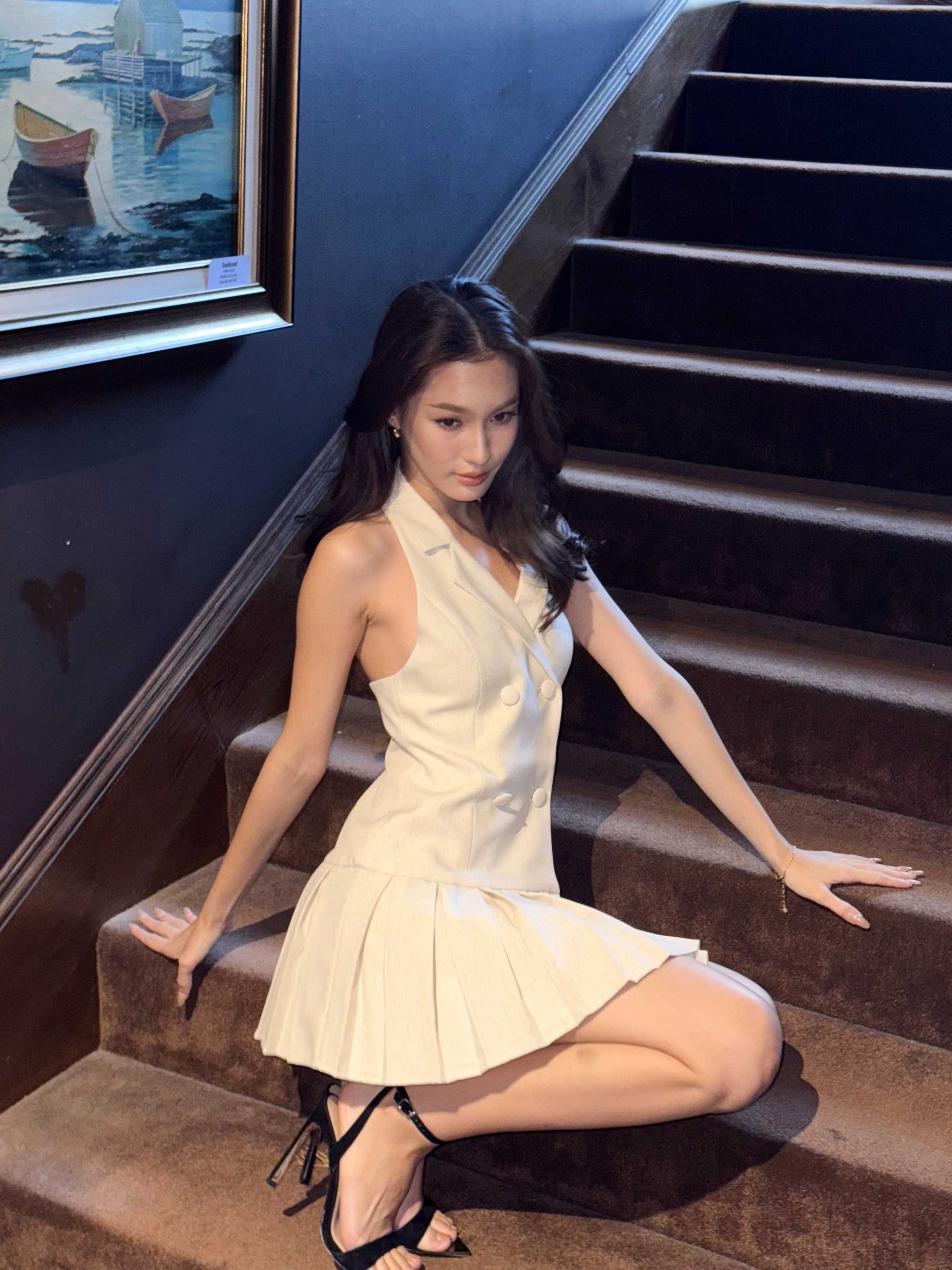 TC.store Muse Dress (2color)