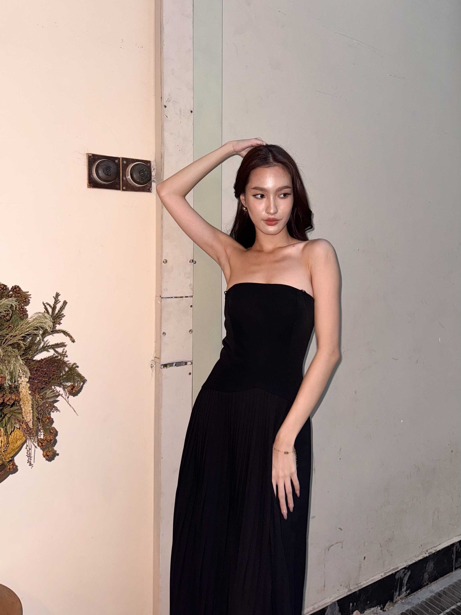 TC.store Eliana Dress (3color)