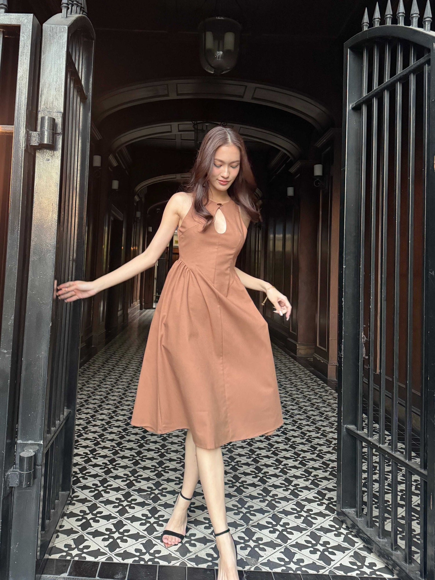TC.store Rihanna Dress (2color)