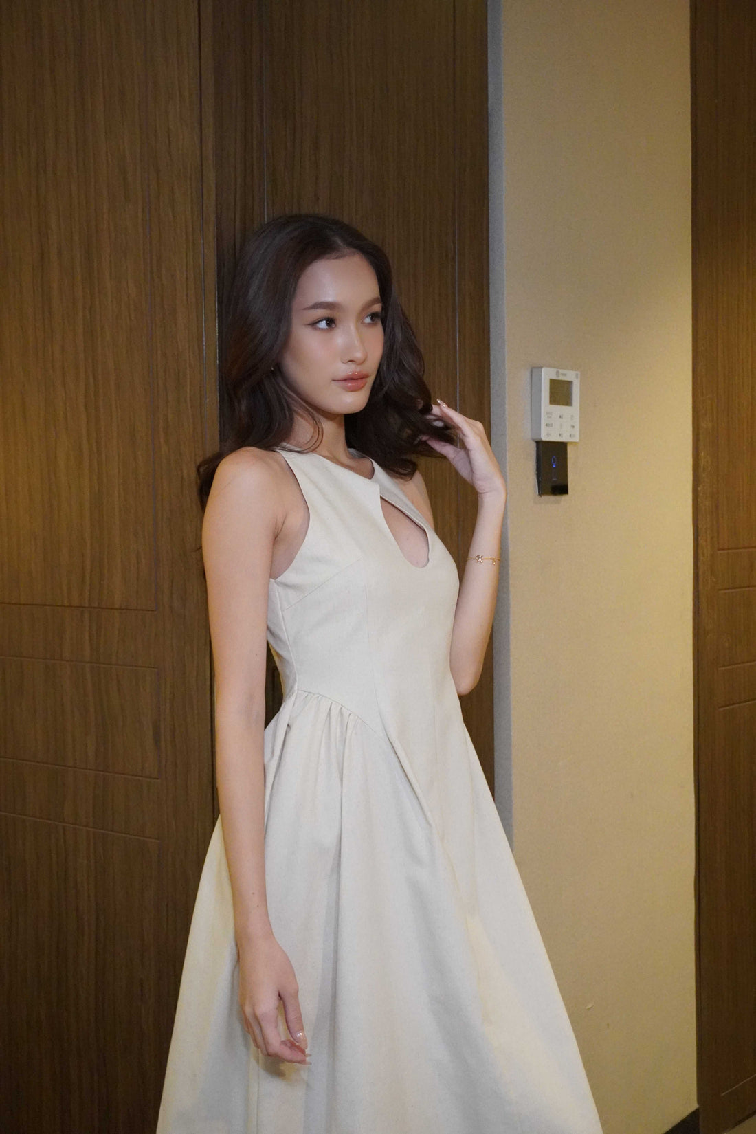TC.store Rihanna Dress (2color)