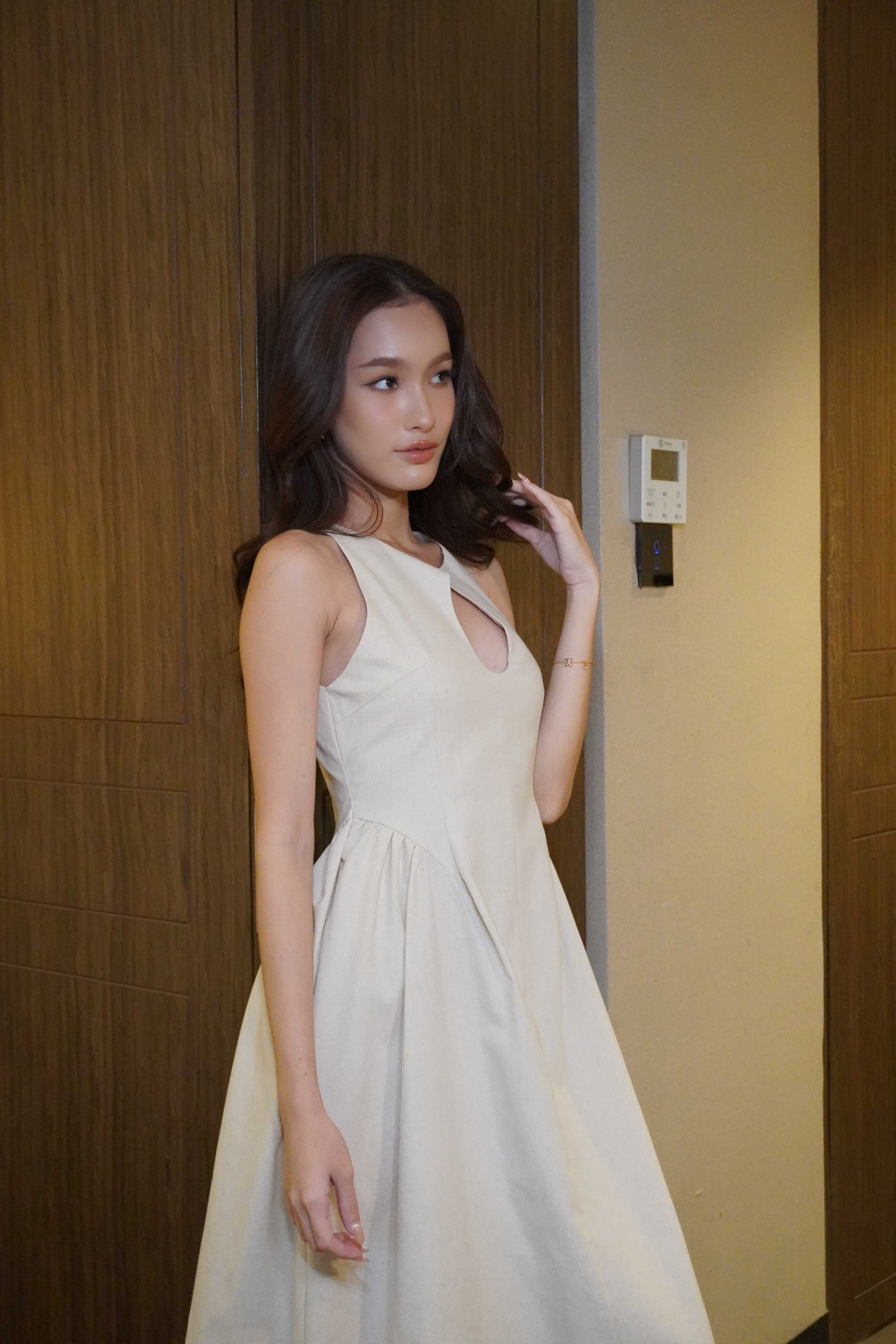 TC.store Rihanna Dress (2color)