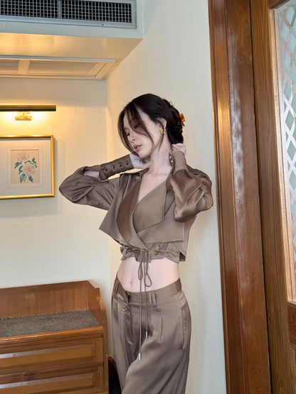 TC.store Blouse Lou (2color)