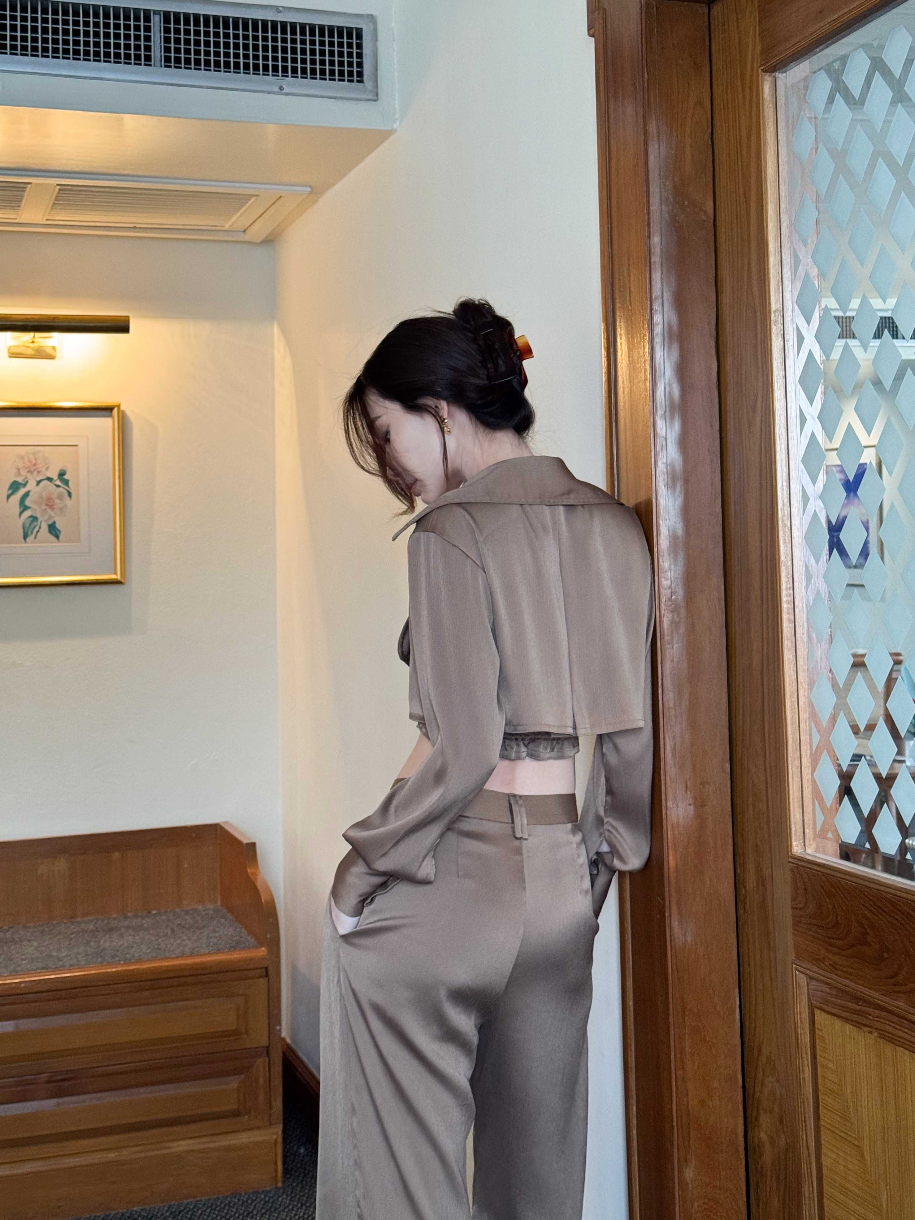 TC.store Blouse Lou (2color)