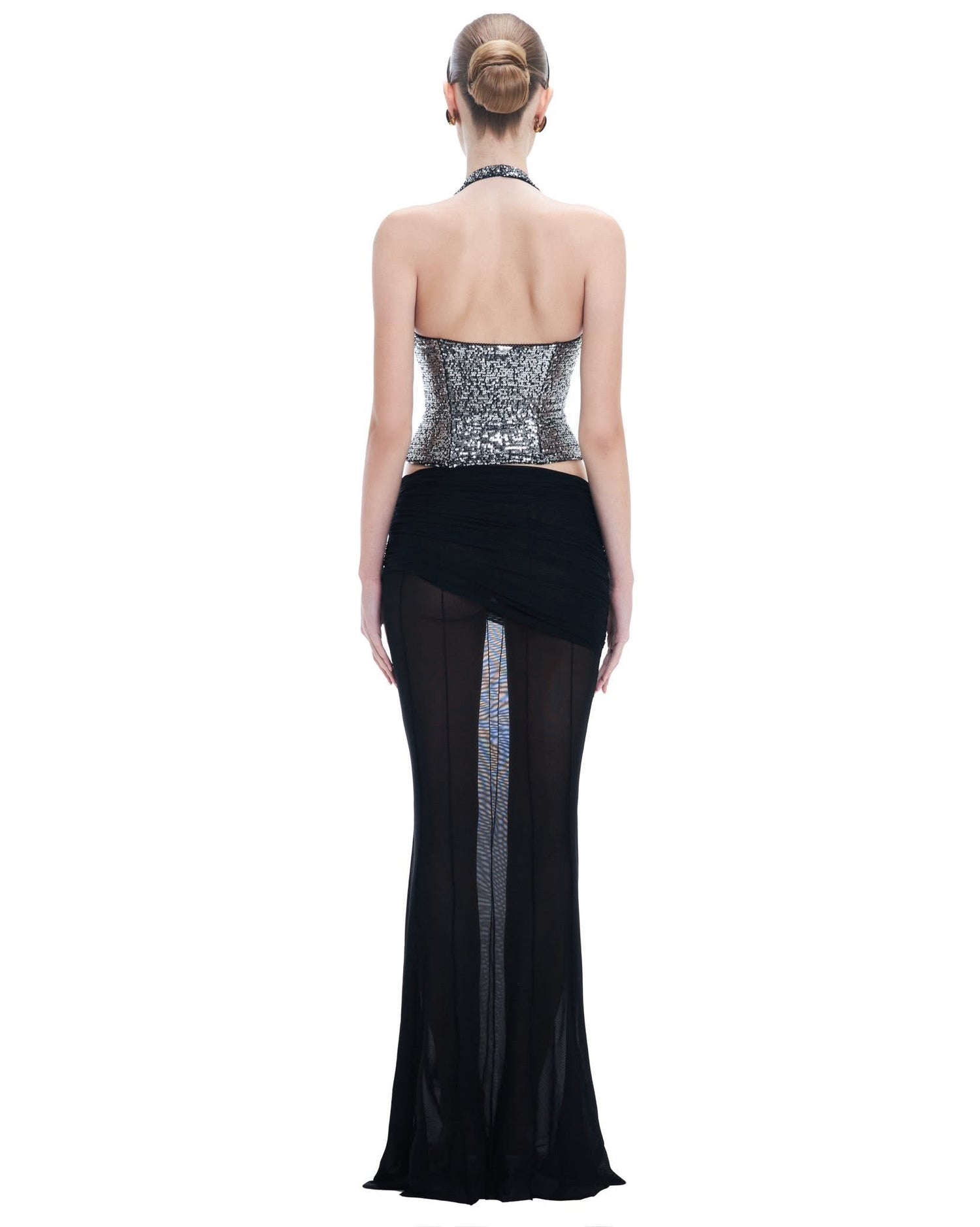 FFSD Chrome Top &amp; Daisky Skirt