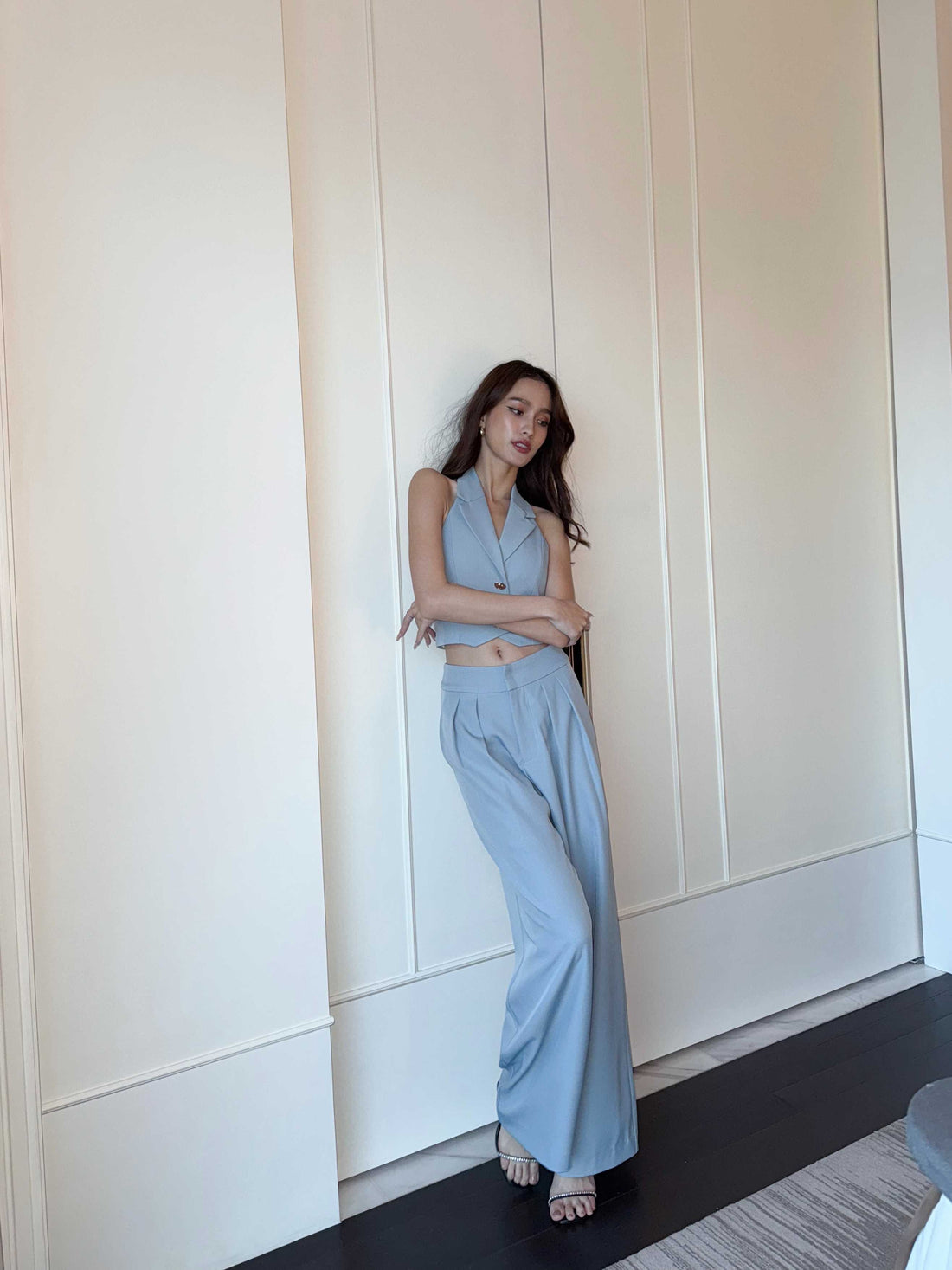 TC.store Myers Pants &amp; Ocean Mist (2color)