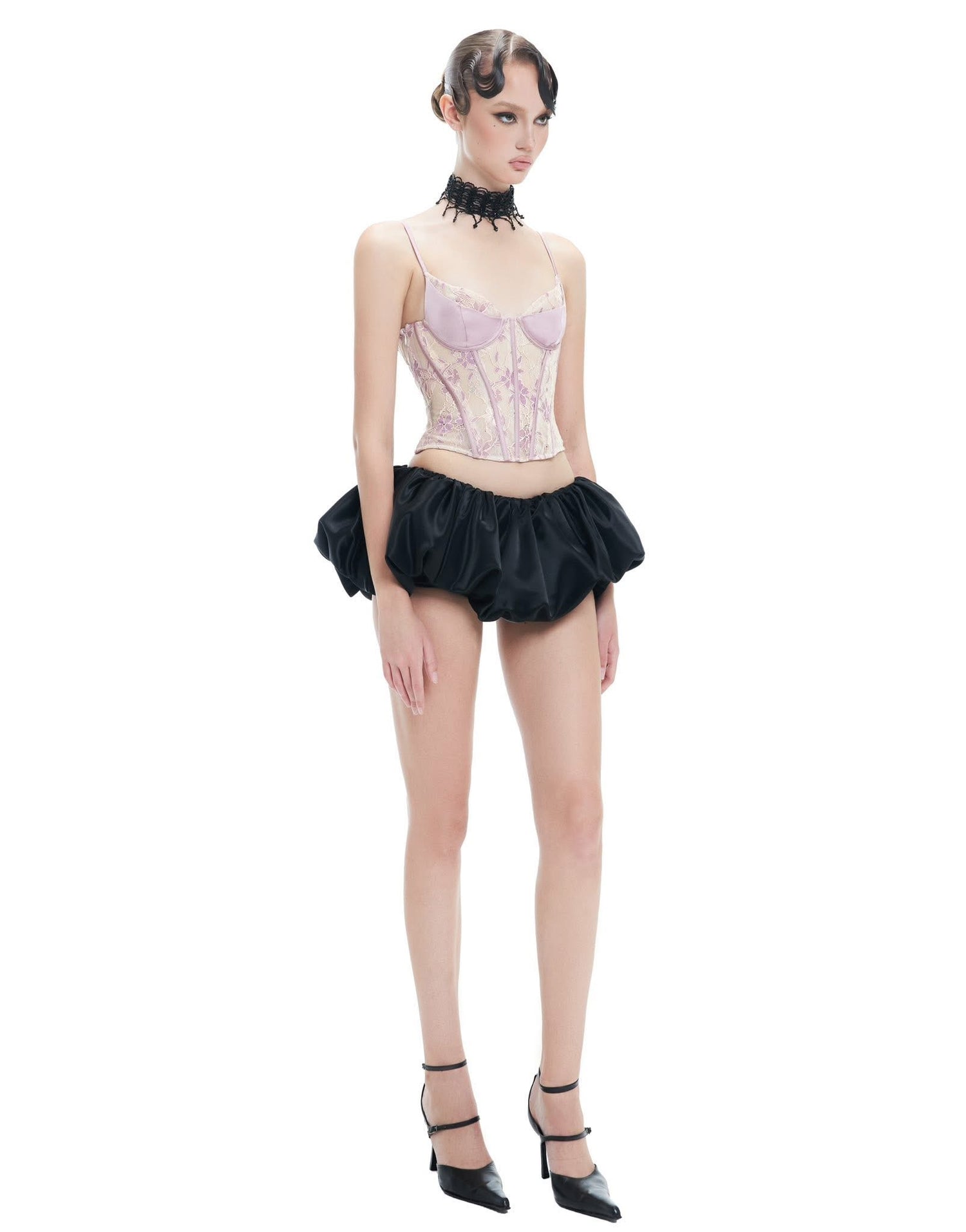FFSD Lace Corset &amp; Elvo Skirt