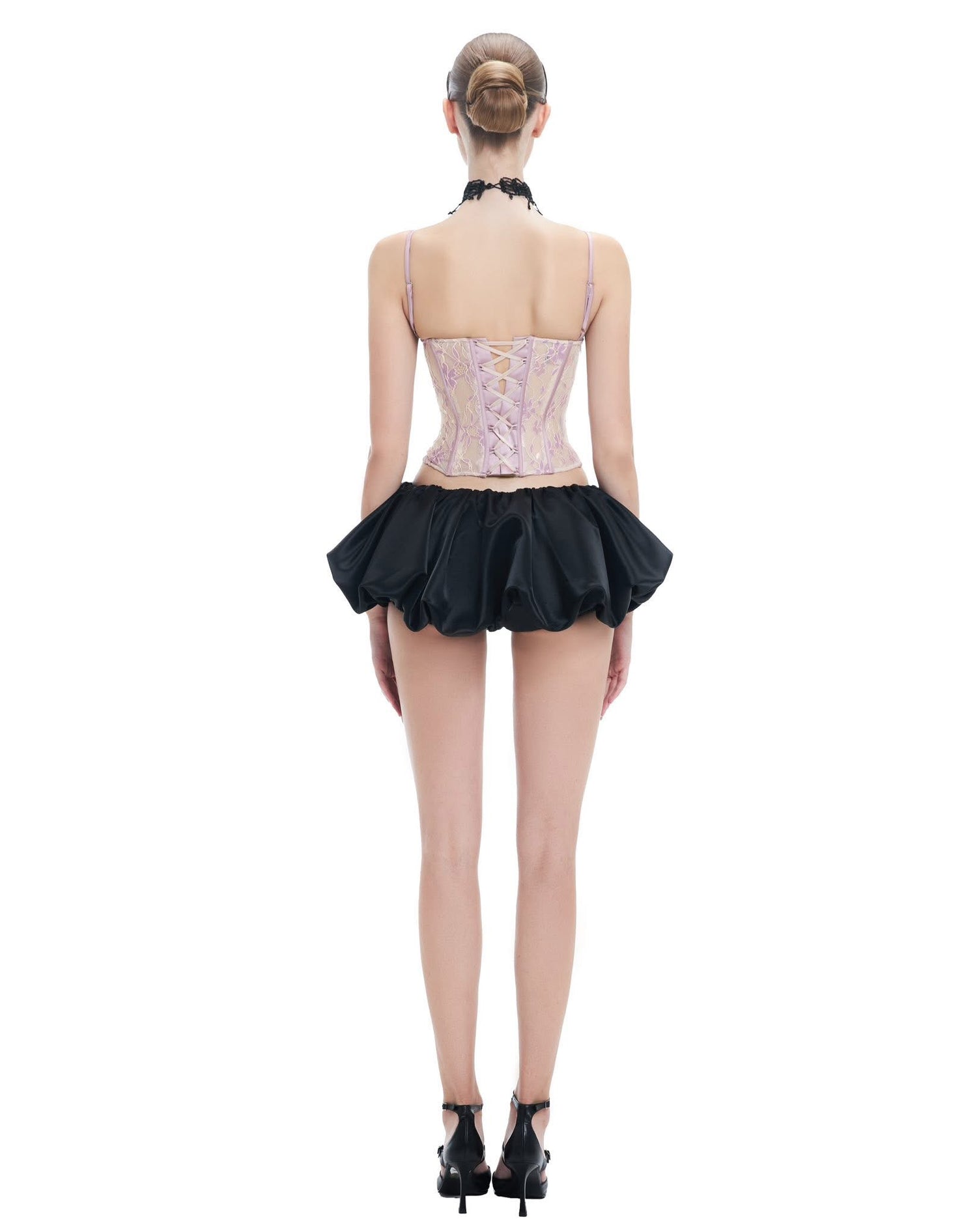 FFSD Lace Corset &amp; Elvo Skirt