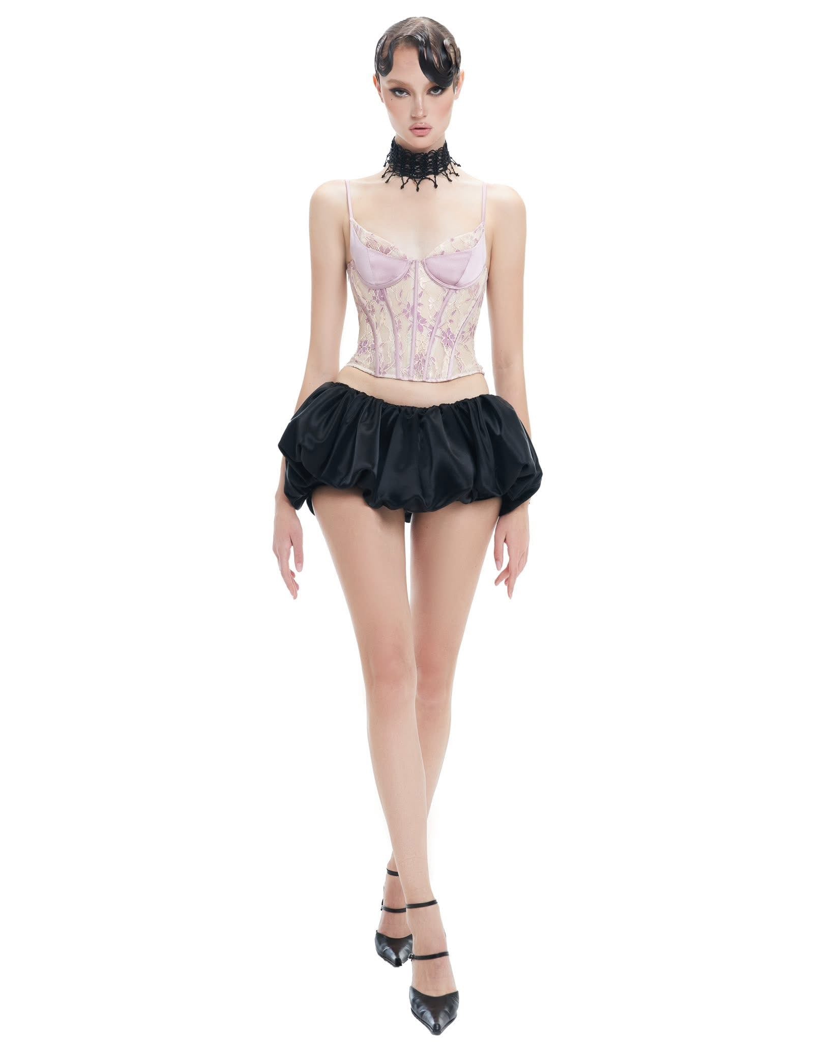 FFSD Lace Corset &amp; Elvo Skirt
