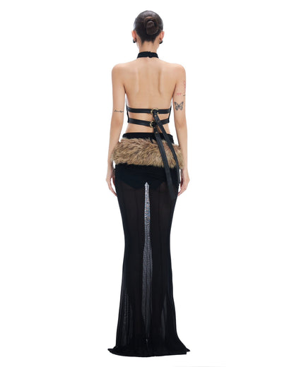 FFSD Dusk Top &amp; Daisky Skirt