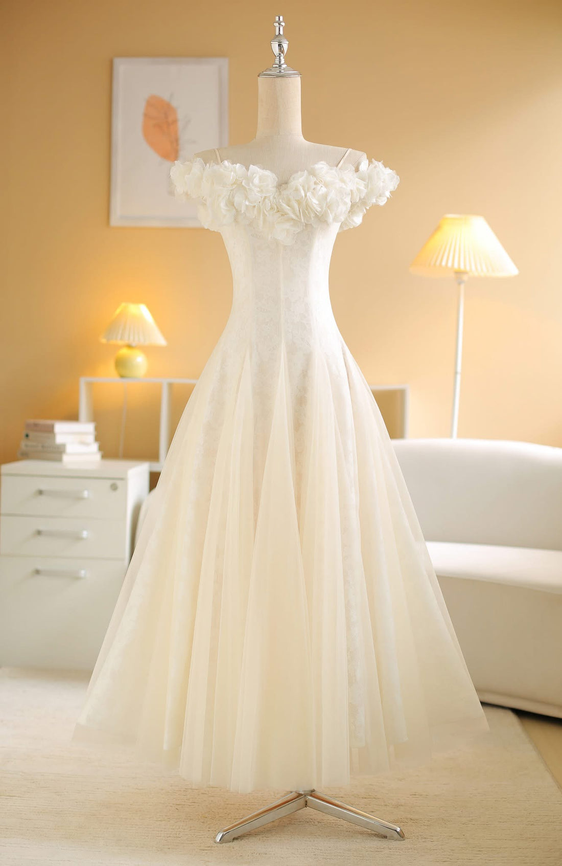 SOVI HOUSE Louisa Dress