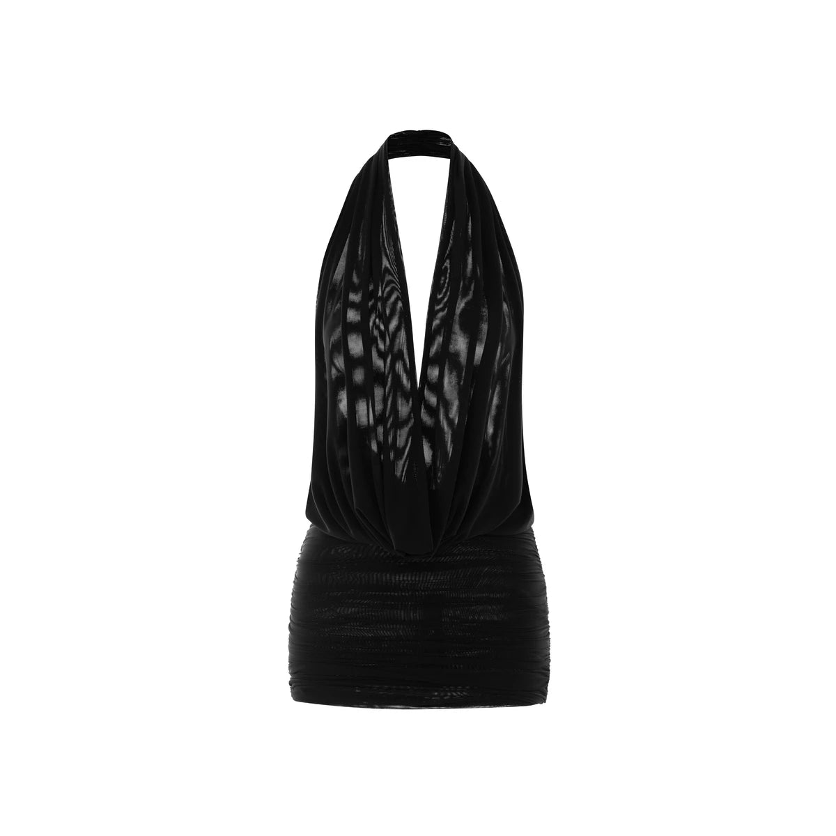 FFSD Black Vox Dress Set