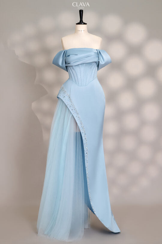 Clava Maison Nomi 26 Custom-Tailored Dress