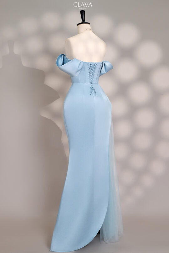 Clava Maison Nomi 26 Custom-Tailored Dress