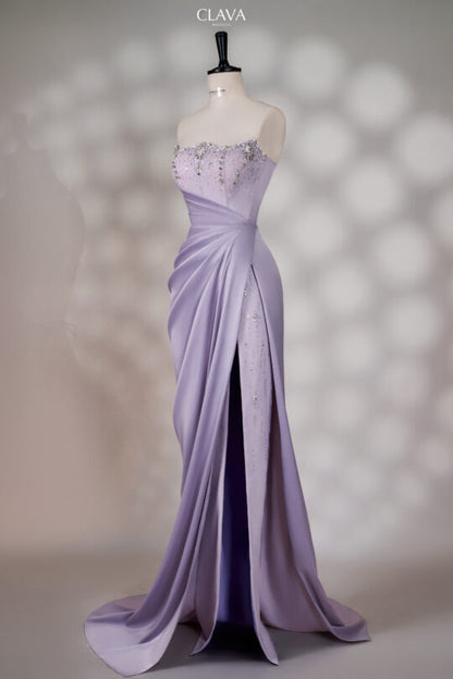 Clava Maison Viola 26 Custom-Tailored Dress
