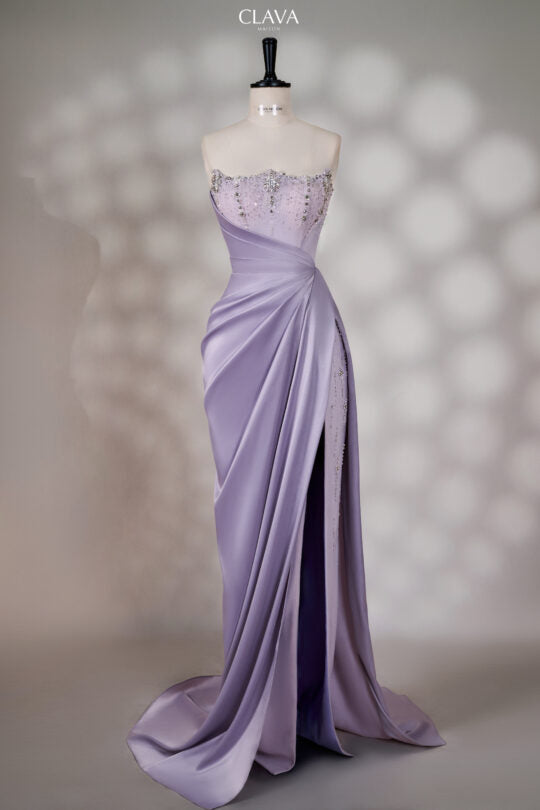 Clava Maison Viola 26 Custom-Tailored Dress