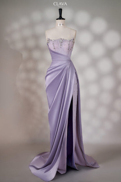 Clava Maison Viola 26 Custom-Tailored Dress