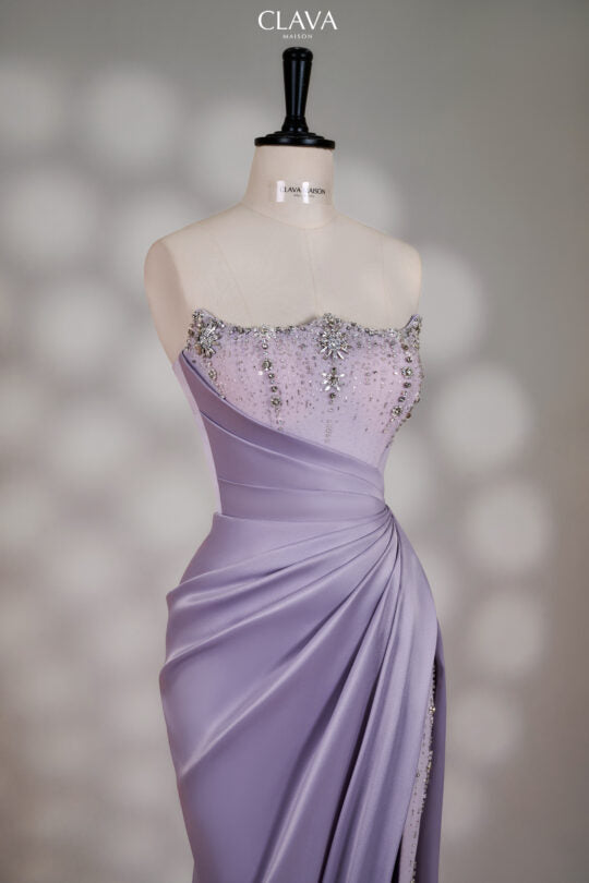 Clava Maison Viola 26 Custom-Tailored Dress