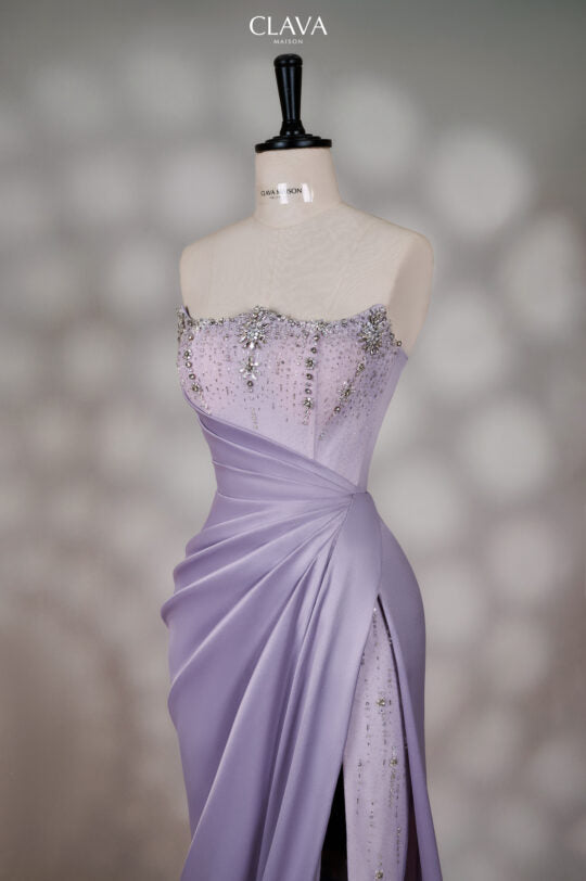 Clava Maison Viola 26 Custom-Tailored Dress