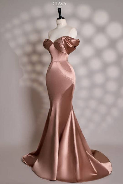 Clava Maison Audrey 25 Custom-Tailored Dress