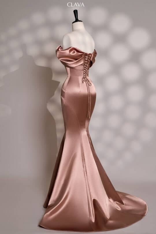 Clava Maison Audrey 25 Custom-Tailored Dress