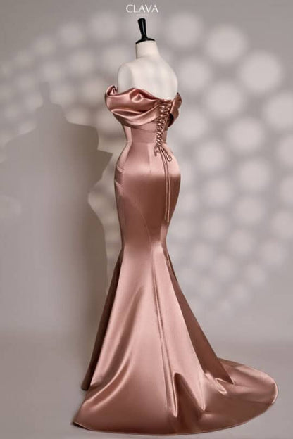 Clava Maison Audrey 25 Custom-Tailored Dress