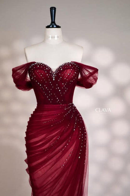 Clava Maison Chiara 25 Custom-Tailored Dress