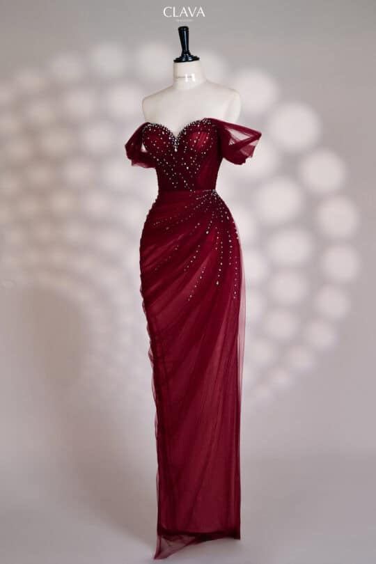 Clava Maison Chiara 25 Custom-Tailored Dress