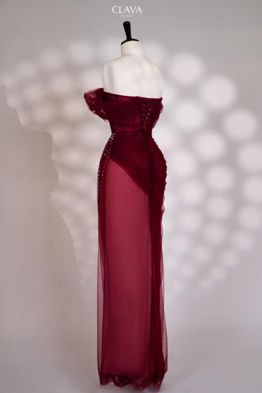 Clava Maison Chiara 25 Custom-Tailored Dress