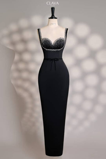 Clava Maison Julieta 26 Custom-Tailored Dress