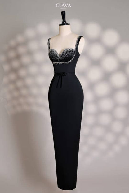 Clava Maison Julieta 26 Custom-Tailored Dress