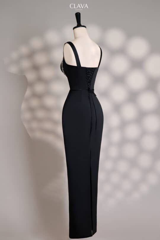 Clava Maison Julieta 26 Custom-Tailored Dress