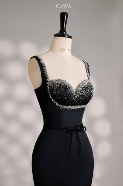 Clava Maison Julieta 26 Custom-Tailored Dress