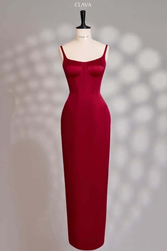 Clava Maison Flavia 25 Custom-Tailored Dress